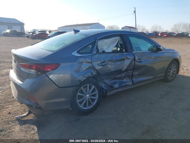 Hyundai SONATA SE 2019 5NPE24AF7KH783897 Image 6