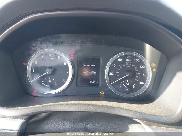 Hyundai SONATA SE 2019 5NPE24AF7KH783897 Image 7