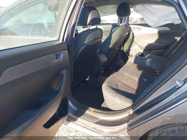 Hyundai SONATA SE 2019 5NPE24AF7KH783897 Image 8