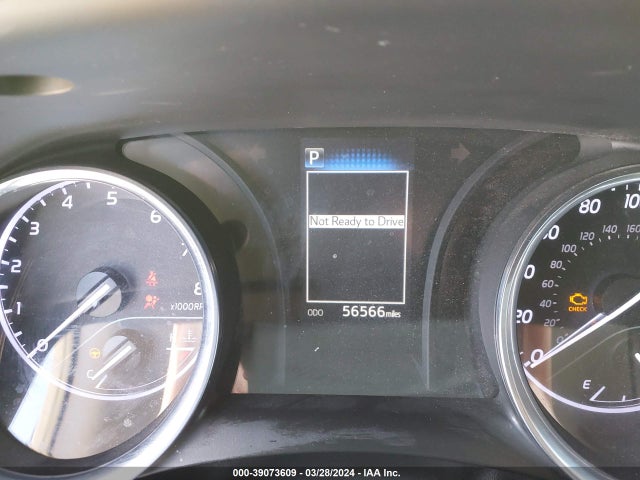 Toyota CAMRY SE 2018 4T1B11HK7JU641945 Image 7
