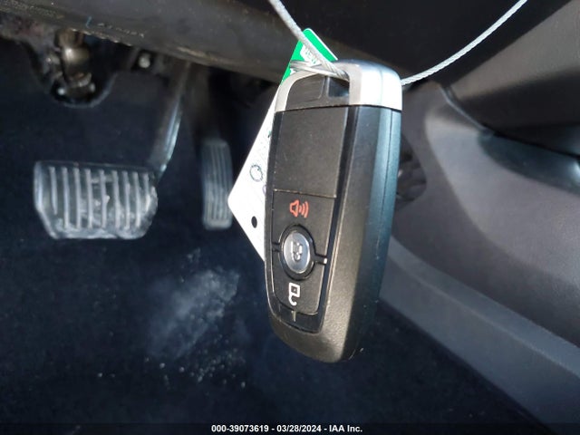 Ford FUSION SE 2017 3FA6P0H76HR346823 Image 11