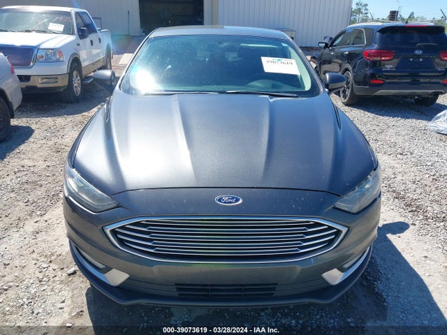 Ford FUSION SE 2017 3FA6P0H76HR346823 Image 12