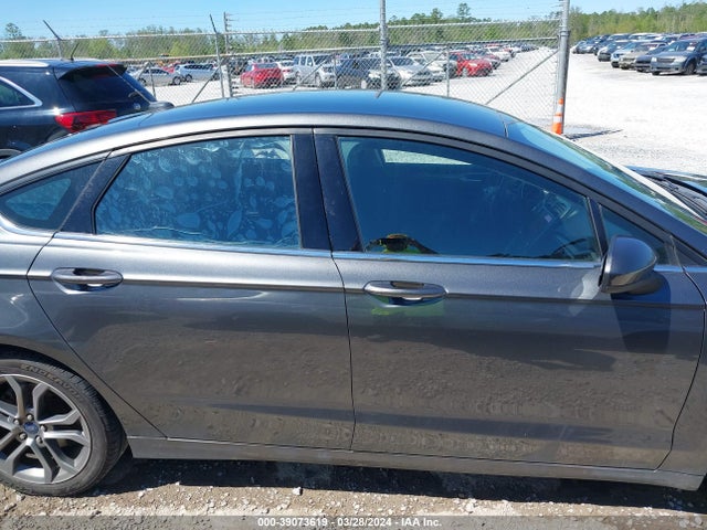 Ford FUSION SE 2017 3FA6P0H76HR346823 Image 13
