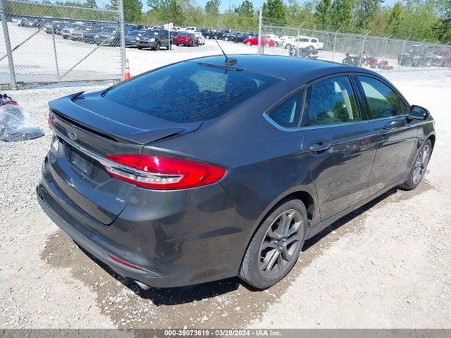 Ford FUSION SE 2017 3FA6P0H76HR346823 Image 4