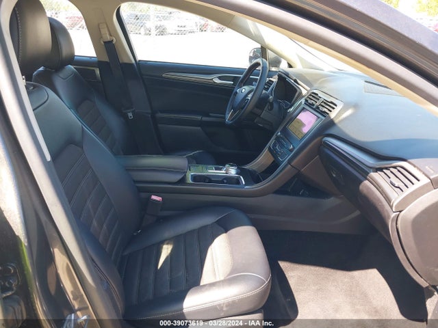 Ford FUSION SE 2017 3FA6P0H76HR346823 Image 5