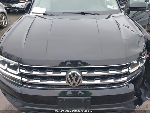 1V2UR2CA0KC541198 Volkswagen Atlas 3.6l V6 Se W/technology