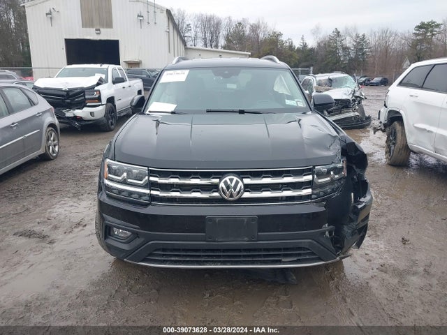 1V2UR2CA0KC541198 Volkswagen Atlas 3.6l V6 Se W/technology