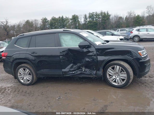 1V2UR2CA0KC541198 Volkswagen Atlas 3.6l V6 Se W/technology