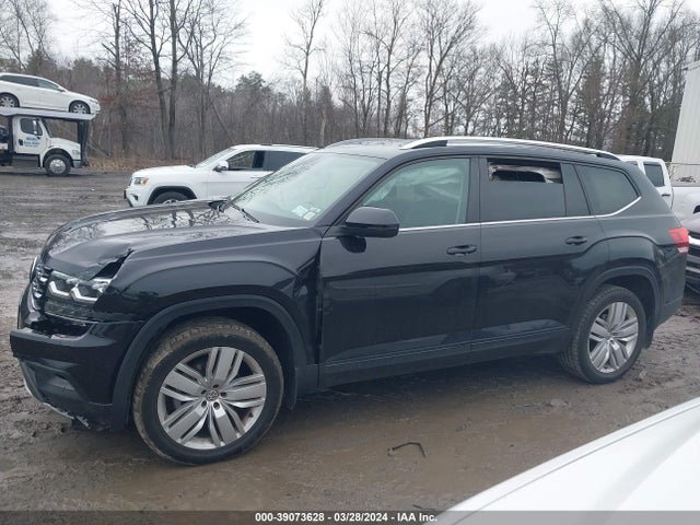 1V2UR2CA0KC541198 Volkswagen Atlas 3.6l V6 Se W/technology