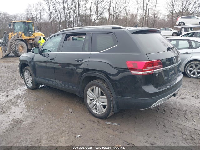 1V2UR2CA0KC541198 Volkswagen Atlas 3.6l V6 Se W/technology