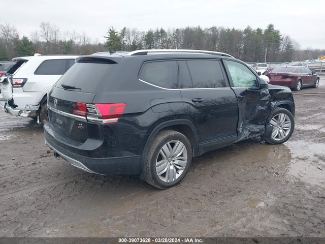 1V2UR2CA0KC541198 Volkswagen Atlas 3.6l V6 Se W/technology