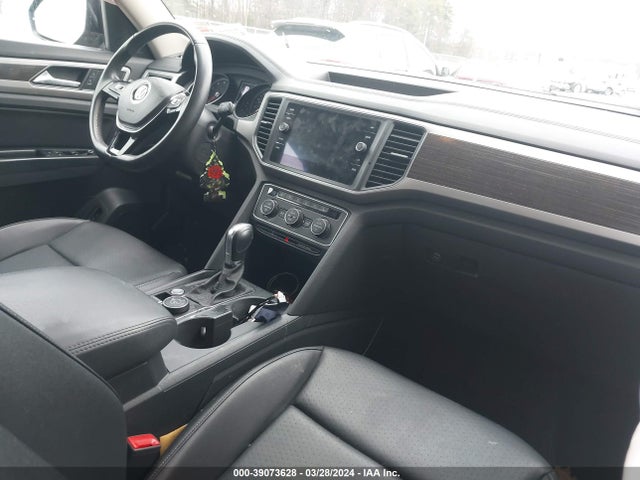 1V2UR2CA0KC541198 Volkswagen Atlas 3.6l V6 Se W/technology