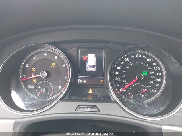 1V2UR2CA0KC541198 Volkswagen Atlas 3.6l V6 Se W/technology