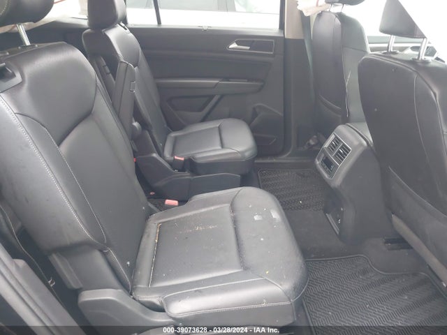 1V2UR2CA0KC541198 Volkswagen Atlas 3.6l V6 Se W/technology