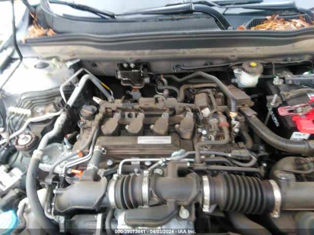 Honda ACCORD LX 2018 1HGCV1F10JA206422 Image 10