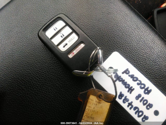 Honda ACCORD LX 2018 1HGCV1F10JA206422 Image 11