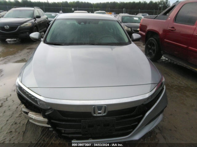 Honda ACCORD LX 2018 1HGCV1F10JA206422 Image 12