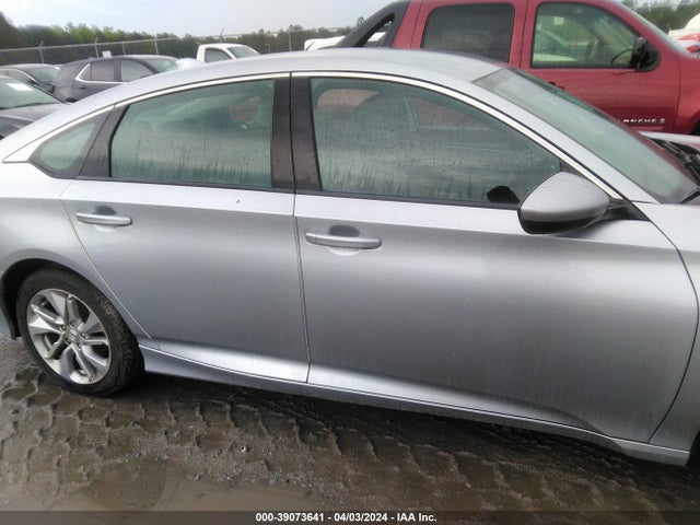 Honda ACCORD LX 2018 1HGCV1F10JA206422 Image 13