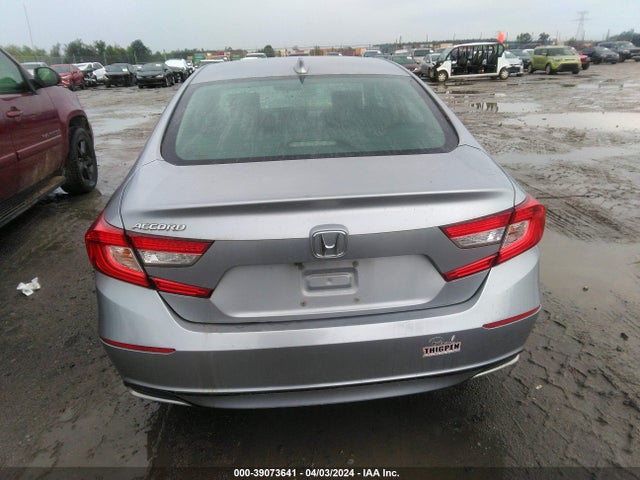 Honda ACCORD LX 2018 1HGCV1F10JA206422 Image 16