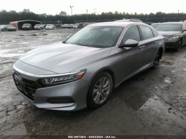 Honda ACCORD LX 2018 1HGCV1F10JA206422 Image 2