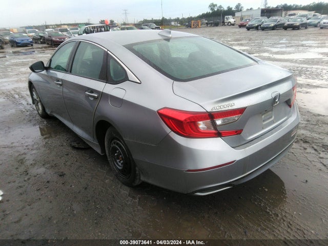 Honda ACCORD LX 2018 1HGCV1F10JA206422 Image 3