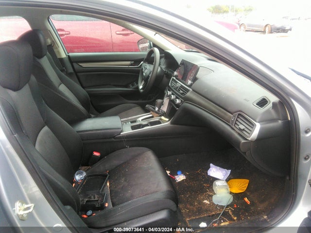 Honda ACCORD LX 2018 1HGCV1F10JA206422 Image 5