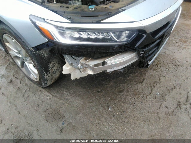 Honda ACCORD LX 2018 1HGCV1F10JA206422 Image 6