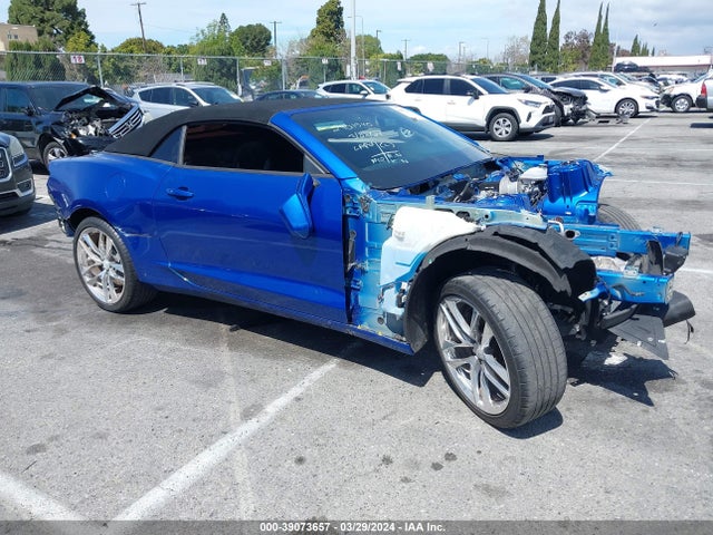Chevrolet CAMARO 2SS 2018 1G1FG3D75J0110437 Image 12
