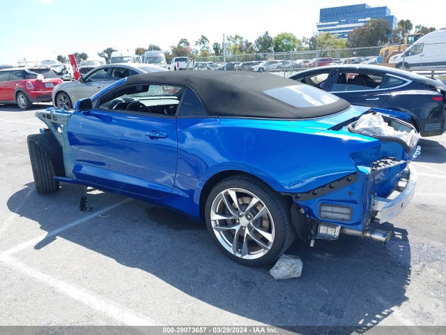 Chevrolet CAMARO 2SS 2018 1G1FG3D75J0110437 Image 13