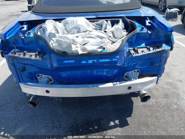 Chevrolet CAMARO 2SS 2018 1G1FG3D75J0110437 Image 16