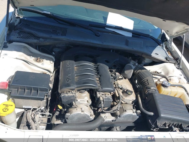 Продаж на аукціоні авто 2006 Chrysler 300 Touring, vin: 2C3KA53G56H218326, номер лоту: 39073663