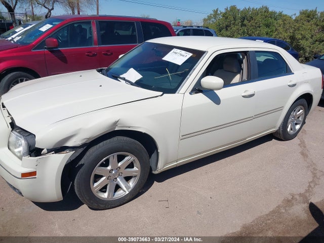 Продаж на аукціоні авто 2006 Chrysler 300 Touring, vin: 2C3KA53G56H218326, номер лоту: 39073663