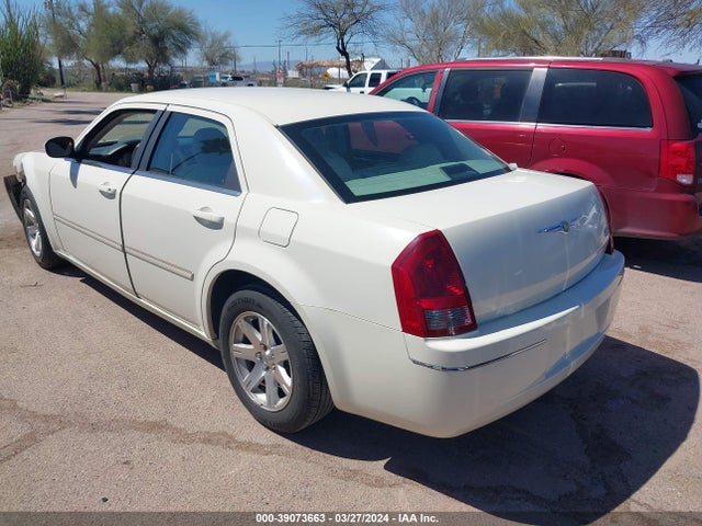 Продаж на аукціоні авто 2006 Chrysler 300 Touring, vin: 2C3KA53G56H218326, номер лоту: 39073663