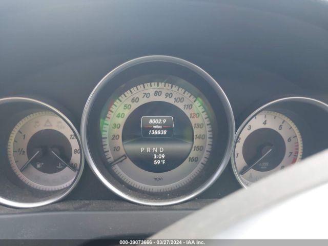 WDDGF4HB5ER319042 Mercedes-Benz C 250 Luxury/sport