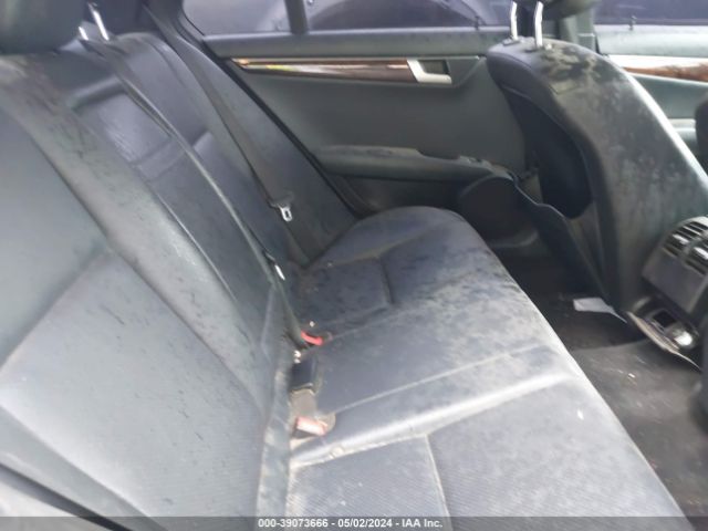 WDDGF4HB5ER319042 Mercedes-Benz C 250 Luxury/sport