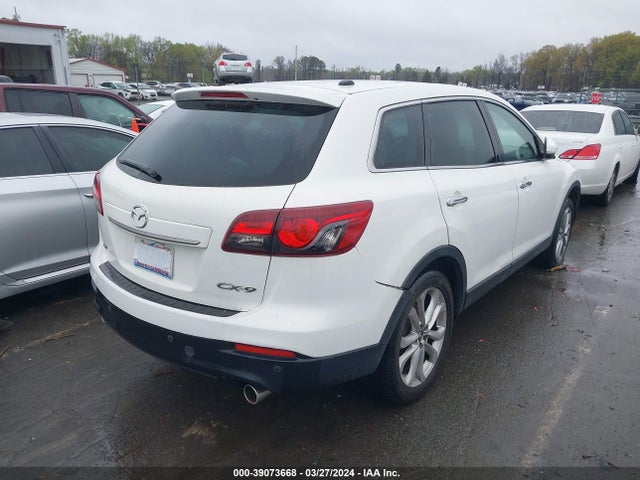 Aukcja sprzedaży 2013 Mazda Cx-9 Grand Touring, vin: JM3TB2DA1D0424080, numer aukcji: 39073668