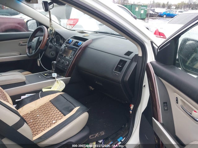 Aukcja sprzedaży 2013 Mazda Cx-9 Grand Touring, vin: JM3TB2DA1D0424080, numer aukcji: 39073668