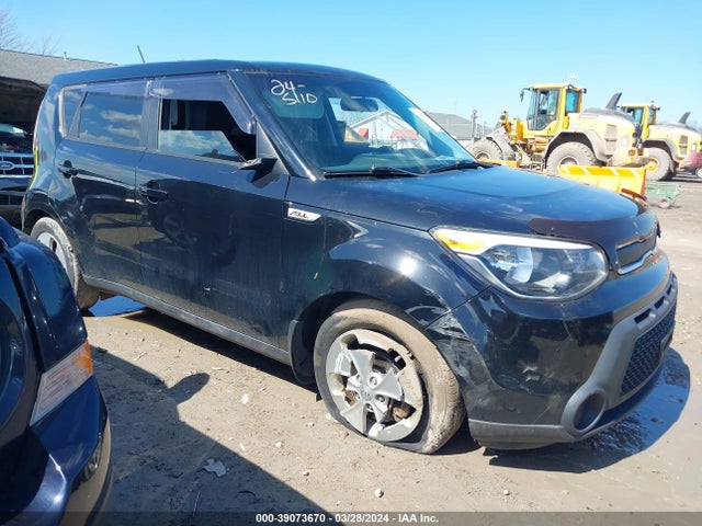 KIA Soul ! 2016 KNDJN2A21G7351924 Image 1