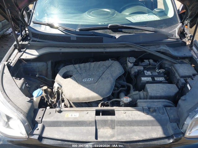 KIA Soul ! 2016 KNDJN2A21G7351924 Image 10