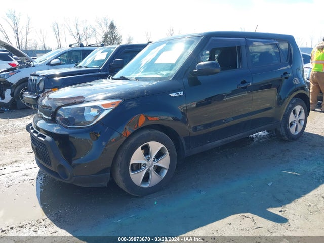 KIA Soul ! 2016 KNDJN2A21G7351924 Image 2