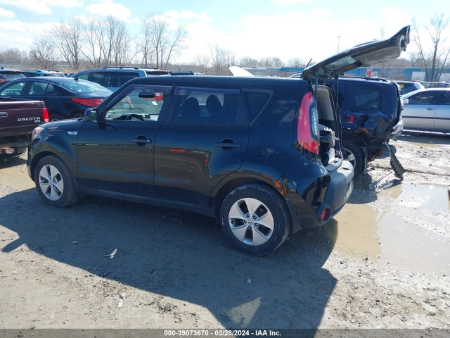 KIA Soul ! 2016 KNDJN2A21G7351924 Image 3