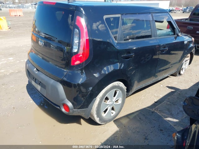 KIA Soul ! 2016 KNDJN2A21G7351924 Image 4
