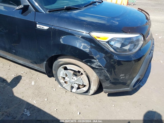 KIA Soul ! 2016 KNDJN2A21G7351924 Image 6