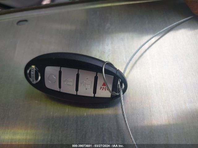 5N1AZ2MJ2KN105763 Nissan MURANO SV