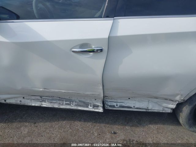 5N1AZ2MJ2KN105763 Nissan MURANO SV