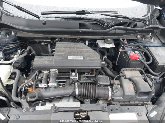 Honda CR-V EX 2019 2HKRW2H54KH608000 Image 10