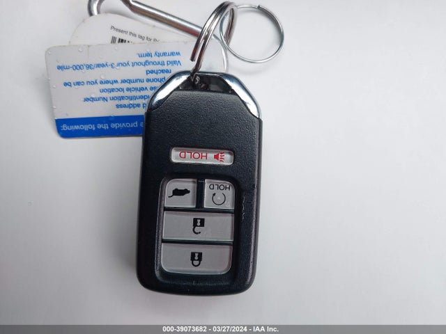 Honda CR-V EX 2019 2HKRW2H54KH608000 Image 11