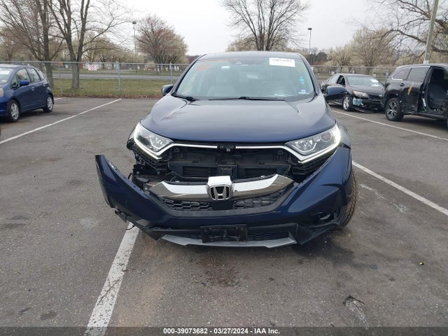 Honda CR-V EX 2019 2HKRW2H54KH608000 Image 12