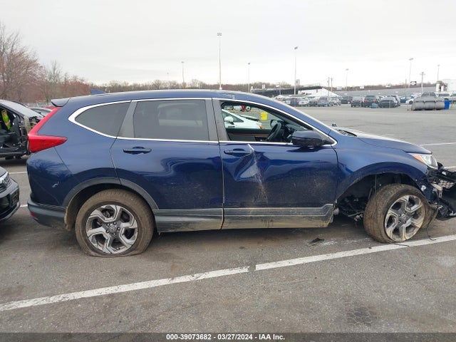 Honda CR-V EX 2019 2HKRW2H54KH608000 Image 13