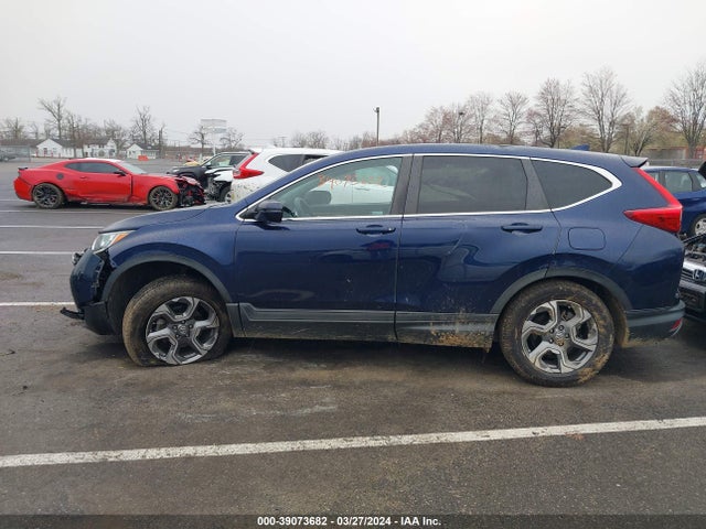 Honda CR-V EX 2019 2HKRW2H54KH608000 Image 14